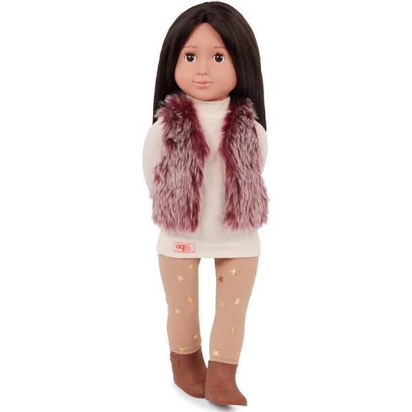 Our Generation: 18" Regular Doll - Lei