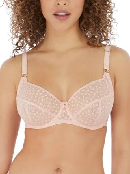 Freya Starlight: Side Support Bra AA5202 - Rosewater