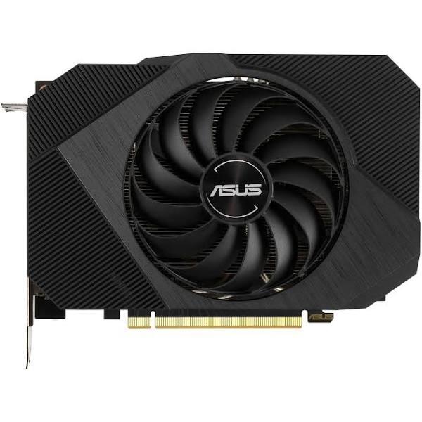 Asus Phoenix PH-RTX3050-8G NVIDIA GeForce RTX 3050 8 GB GDDR6