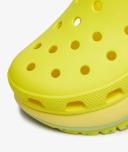 Crocs Unisex Mega Crush Clog - Acidity