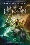 Percy Jackson and The Olympians, Book One The Lightning Thief