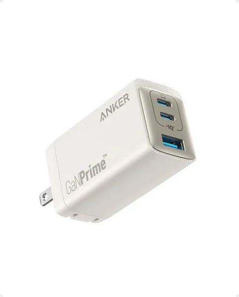 Anker 735 Charger (GaNPrime 65W), White