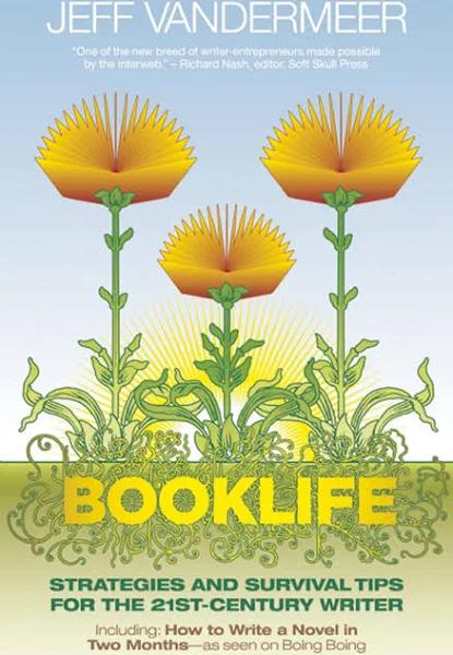 Booklife by Jeff VanderMeer