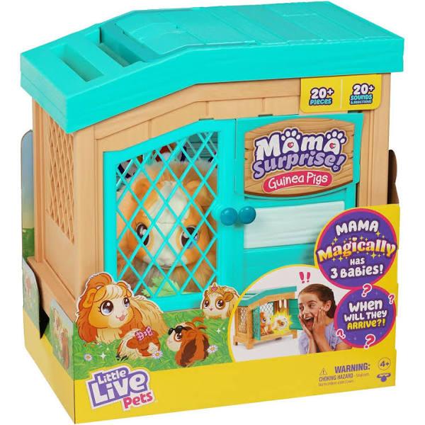 Little Live Pets Mama Surprise Playset