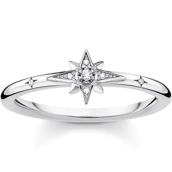 Thomas Sabo Ring Star 56