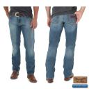 Wrangler Men's Rocky Top Retro Slim Straight Jean 42