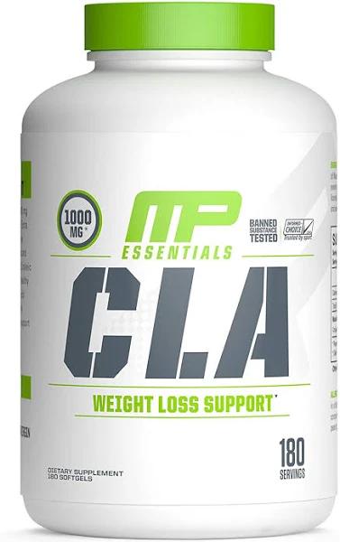 Musclepharm CLA Essentials 180 Softgels