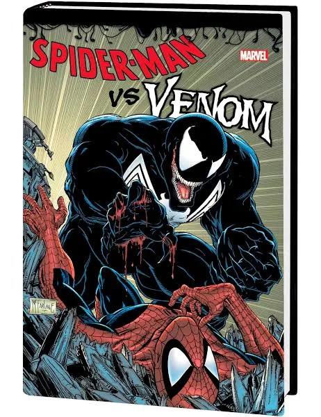 Spider-Man vs. Venom Omnibus by Tom Defalco