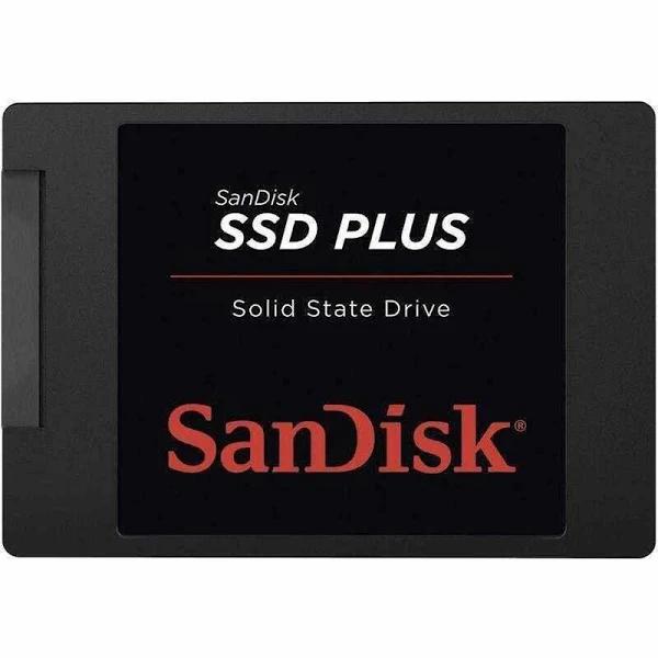 Hard Drive SanDisk SDSSDA-1T00-G27 2,5" 1 TB SSD