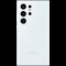 Samsung Silicone Case For Galaxy S24 Ultra - White