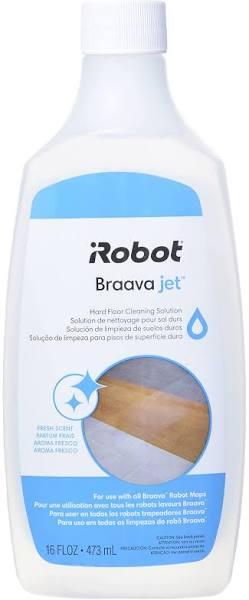 Irobot Braava Jet Hard Floor Cleaning Solution - Suitable For All Mopping Robots - AfterPay & zipPay Available