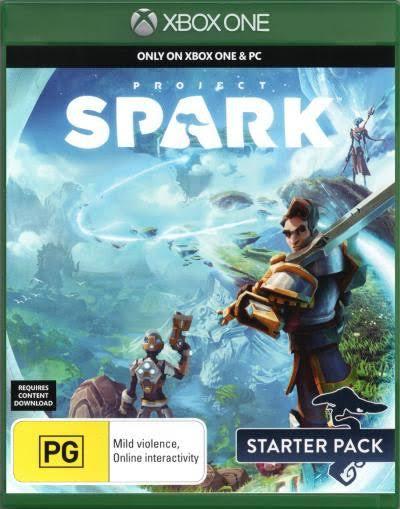 Project Spark (Xbox One)