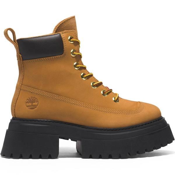 Timberland Heritage A2R1Z In Wheat For Women | 6 Inch Waterproof Boots