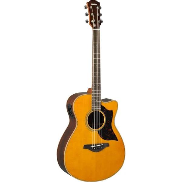 Yamaha AC1R Concert Body Acoustic Electric Guitar