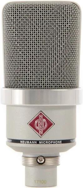 Neumann TLM 102 Condenser Microphone, Nickel