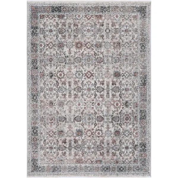 Annapolis Azov Multi Traditional Soft Rug 200x290 cm