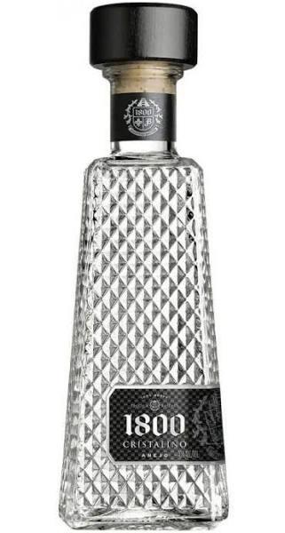 1800 Cristalino Anejo Tequila 750ml