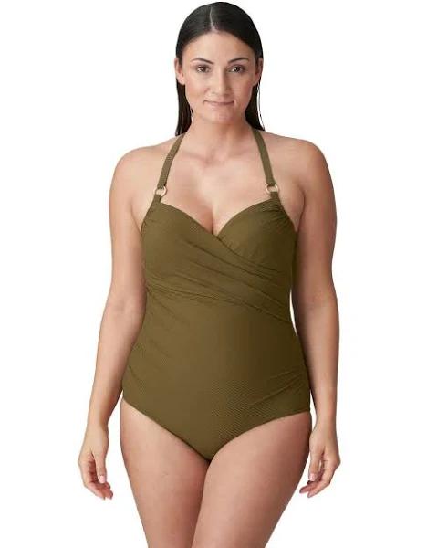 Prima Donna Sahara Control Swimsuit Olive 22g