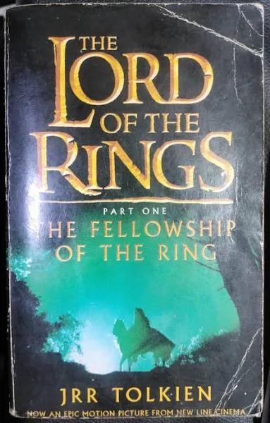 The Fellowship of The Ring (The Lord of The Rings)