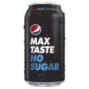 Pepsi Max Multipack Cans 375ml