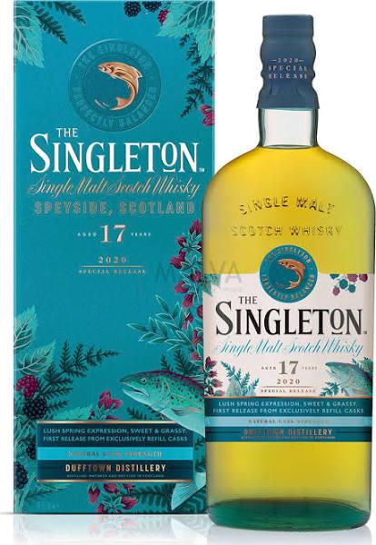 The Singleton 17 Years Old Special Release 2020 Whisky 700ml