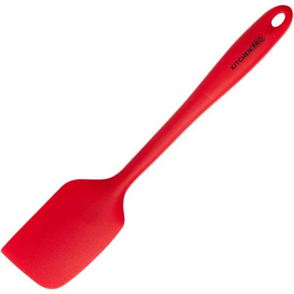 Kitchen Pro Oslo Silicone Spatula Red - AfterPay & zipPay Available