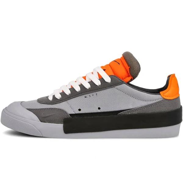 Nike Drop Type LX Wolf Grey Total Orange