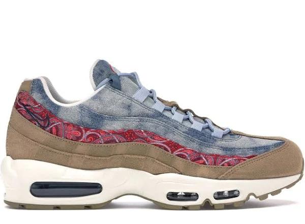 Nike Air Max 95 Wild West