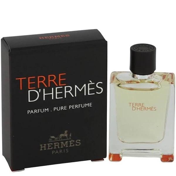 Terre D'Hermes Mini Pure Perfume by Hermes