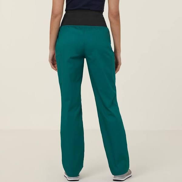 NNT Curie Scrub Pant, 4XL / Hunter Green