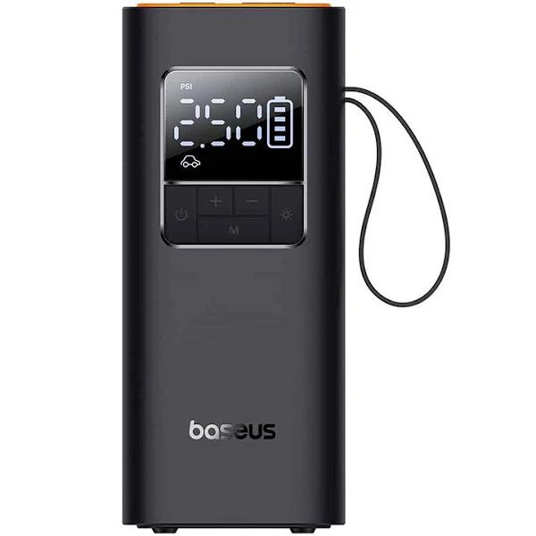 Baseus Super Mini Pro Wireless Inflator Pump Black