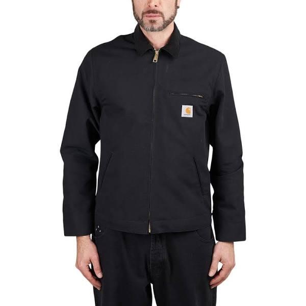 Carhartt WIP Detroit Jacket (Black)