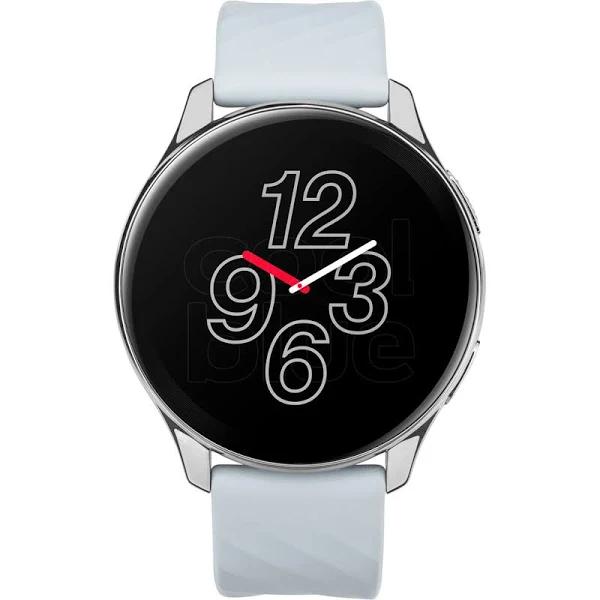 Oneplus Watch - Smartwatch, Fitness Tracker, Moonlight Silver