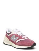 New Balance Unisex 997R Washed Burgundy/Sea Salt - Size 8