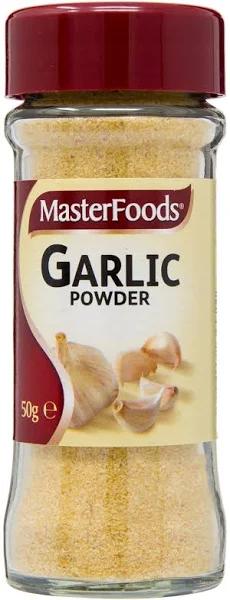 Masterfoods - Garlic Powder 50g