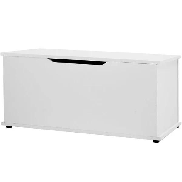 Keezi Blanket Box Kids Toy Storage Ottoman Chest Cabinet Clothes Bench