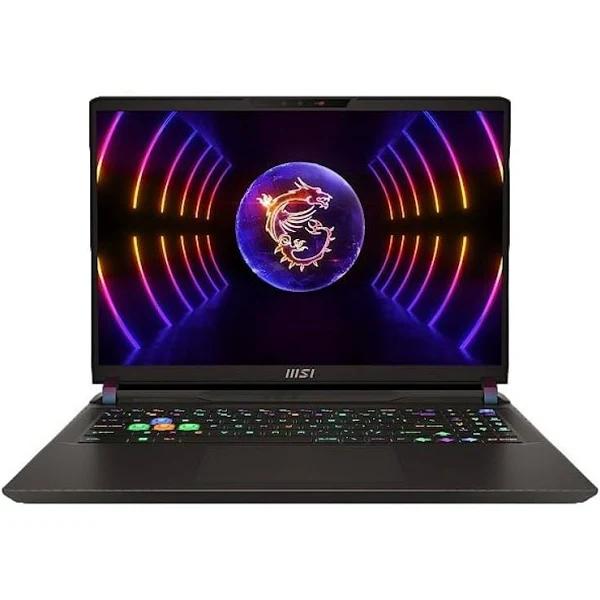 MSI Vector Gp68 HX 13VI 16" QHD Laptop, i9-13980HX, 32GB RAM, 2TB SSD, RTX4090, Windows 11 Home [Vector GP68HX 13VI-236AU]