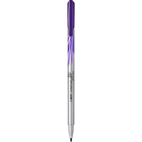 Bic Intensity Fineliner Medium Purple