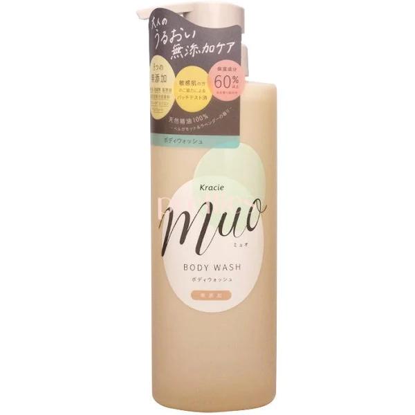 Kracie - Muo Body Wash 480ml