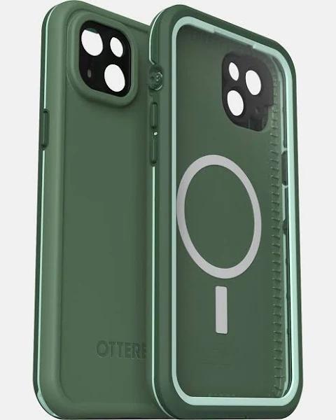 OtterBox Fre Magsafe Case For Apple iPhone 14 Plus - Green