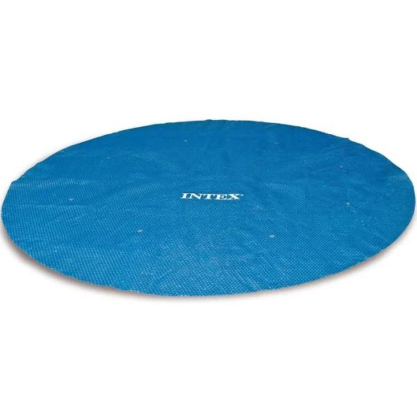 Intex Above Ground Solar Outdoor Pool Cover 3.05M