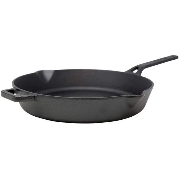 Meyer Pre-Seasoned Cast Iron 26cm Skillet - AfterPay & zipPay Available