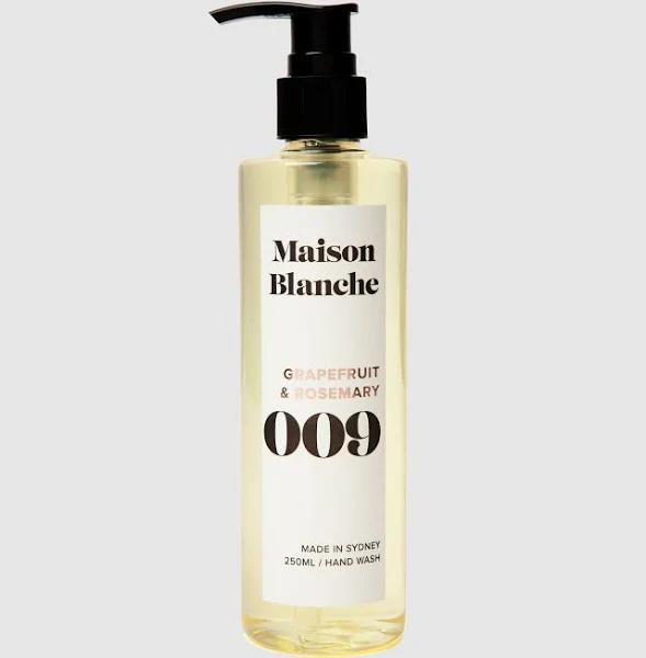 Maison Blanche Grapefruit & Rosemary Hand Wash