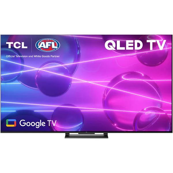 TCL 55 Inch QLED 4K Google TV 55C745