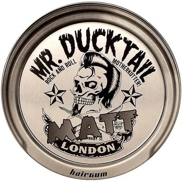 Mr Ducktail Pomade Matt 40g