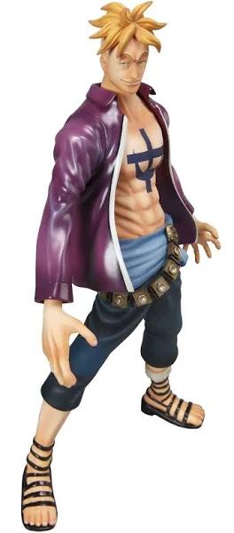 Excellent Model Portrait.Of.Pirates One Piece Series NEO-DX Phoenix Marco Figure