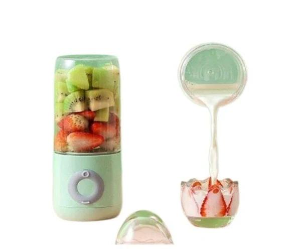 Rechargeable Handheld Portable Blender and Juicer