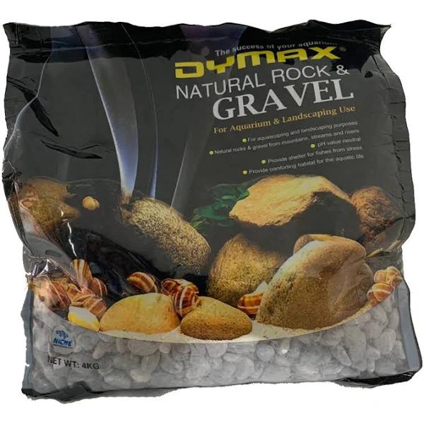 Dymax Round Marble Stone Gravel 4kg (DM513)