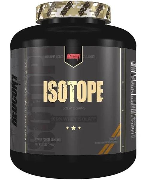 Redcon1 Isotope - 5lbs Chocolate