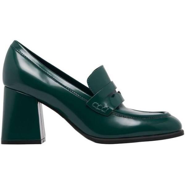 Nine West Zest Pump in Green 7